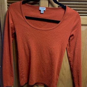 J. Crew Top